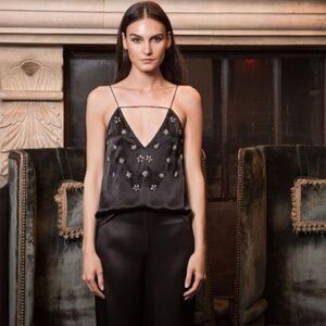 CAMI NYC the Darcey in Black size M NWT